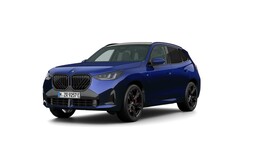 heti ajoon BMW X3