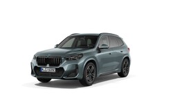 heti ajoon BMW X1