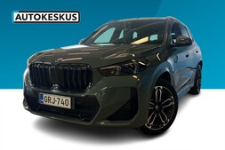 vaihtoauto BMW X1