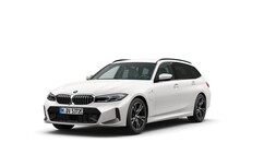 heti ajoon BMW 3-sarja