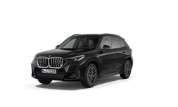 heti ajoon BMW X1