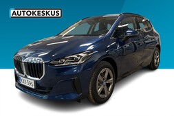 heti ajoon BMW 2-sarja