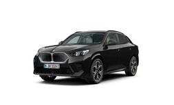 heti ajoon BMW iX2