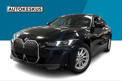 vaihtoauto BMW i4