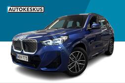 vaihtoauto BMW iX1