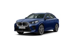 heti ajoon BMW iX2