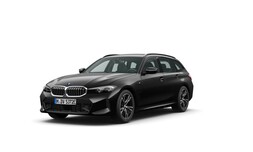 heti ajoon BMW 3-sarja