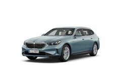 heti ajoon BMW 5-sarja