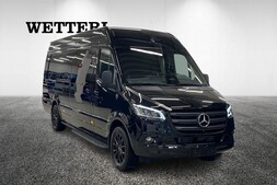 vaihtoauto Mercedes-Benz Sprinter