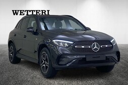 vaihtoauto Mercedes-Benz GLC