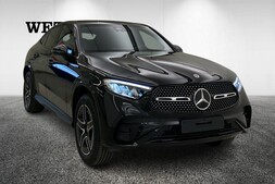 heti ajoon Mercedes-Benz GLC