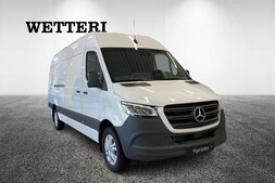 vaihtoauto Mercedes-Benz Sprinter