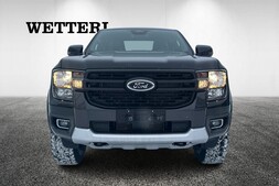 heti ajoon Ford Ranger