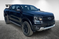 heti ajoon Ford Ranger
