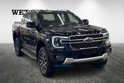 vaihtoauto Ford Ranger