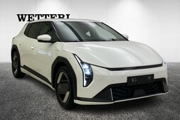 heti ajoon Kia EV4