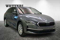 vaihtoauto Skoda Octavia