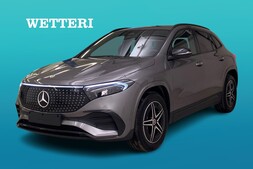 vaihtoauto Mercedes-Benz EQA