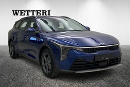 heti ajoon Kia K4