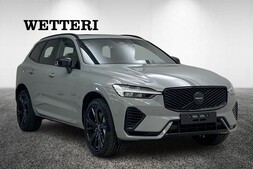 heti ajoon Volvo XC60