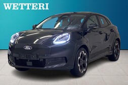 heti ajoon Ford Puma Gen-E