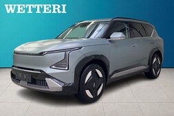 heti ajoon Kia EV5
