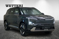 heti ajoon Kia EV5