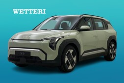 vaihtoauto Kia EV3
