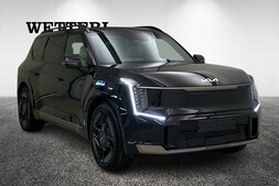 vaihtoauto Kia EV9