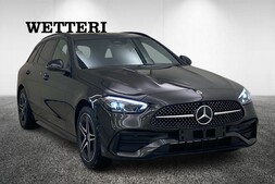 heti ajoon Mercedes-Benz C