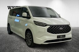 vaihtoauto Ford Tourneo Custom