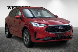 heti ajoon Ford Kuga