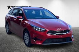 heti ajoon Kia Ceed