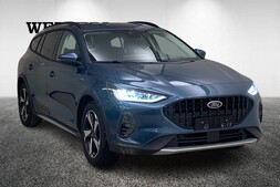 heti ajoon Ford Focus