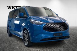 heti ajoon Ford Tourneo Custom