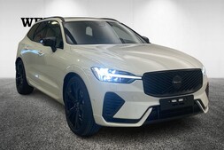 heti ajoon Volvo XC60