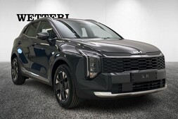 heti ajoon Kia Sportage