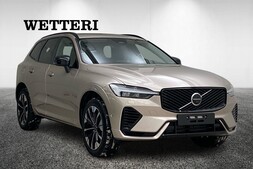 vaihtoauto Volvo XC60
