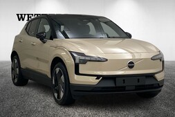 heti ajoon Volvo EX30