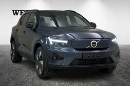 heti ajoon Volvo EX40