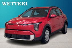 heti ajoon Kia Stonic