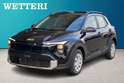 heti ajoon Kia Stonic