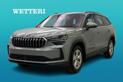 vaihtoauto Skoda Kodiaq