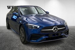 heti ajoon Mercedes-Benz C