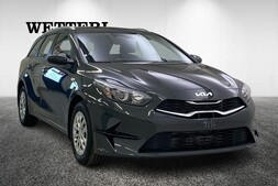 vaihtoauto Kia Ceed