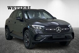 vaihtoauto Mercedes-Benz GLC
