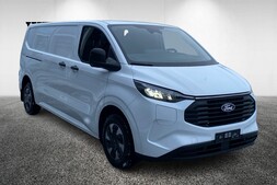 vaihtoauto Ford Transit Custom