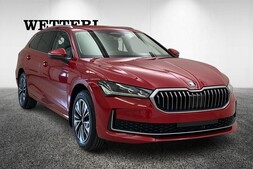 vaihtoauto Skoda Superb