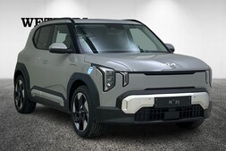 heti ajoon Kia EV2