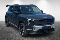 heti ajoon Kia EV2
